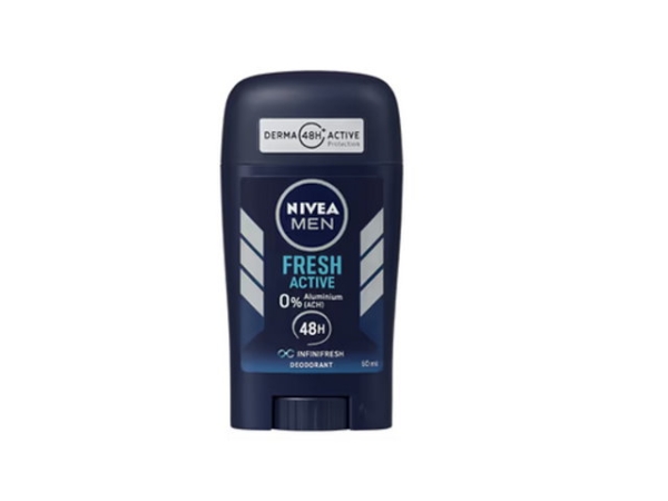 Nivea Men Fresh Active Deodorant Stick 50ml